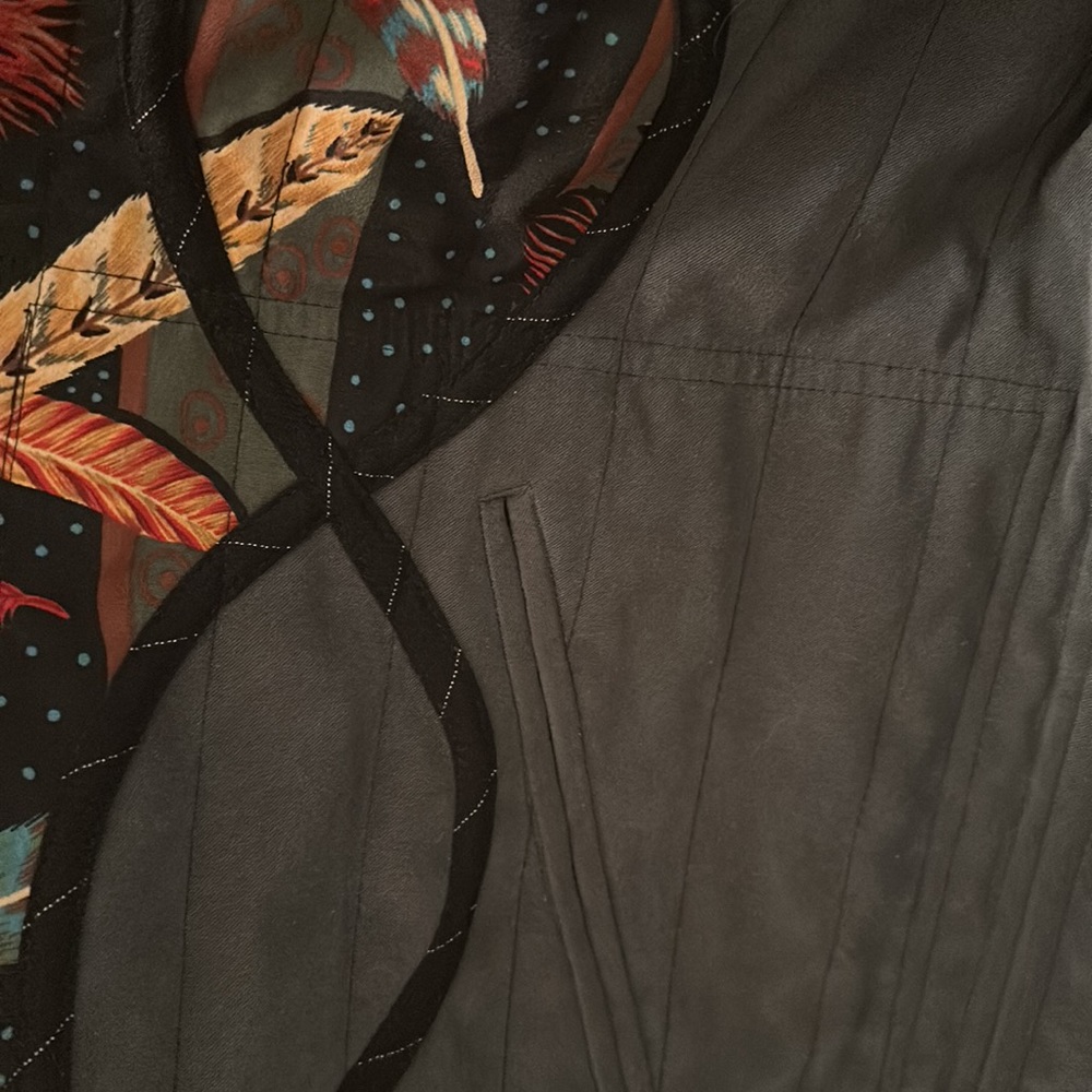 Reversible coat - Picture 9 of 10